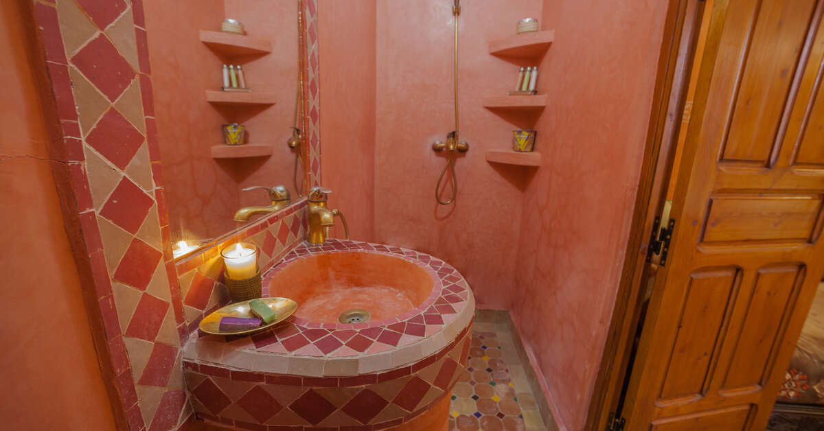 Ein Foto Riad Dar Ikalimo