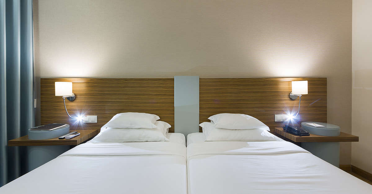 Een foto van Hotel Meira