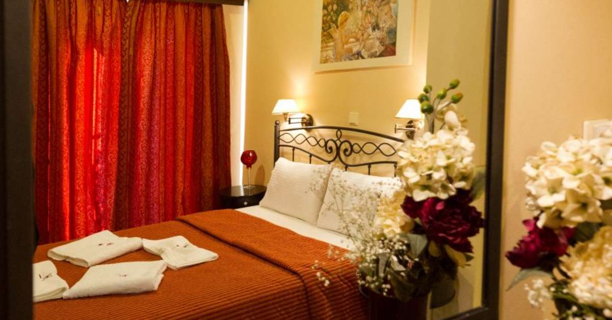 Een foto van Paradise Hotel Parga