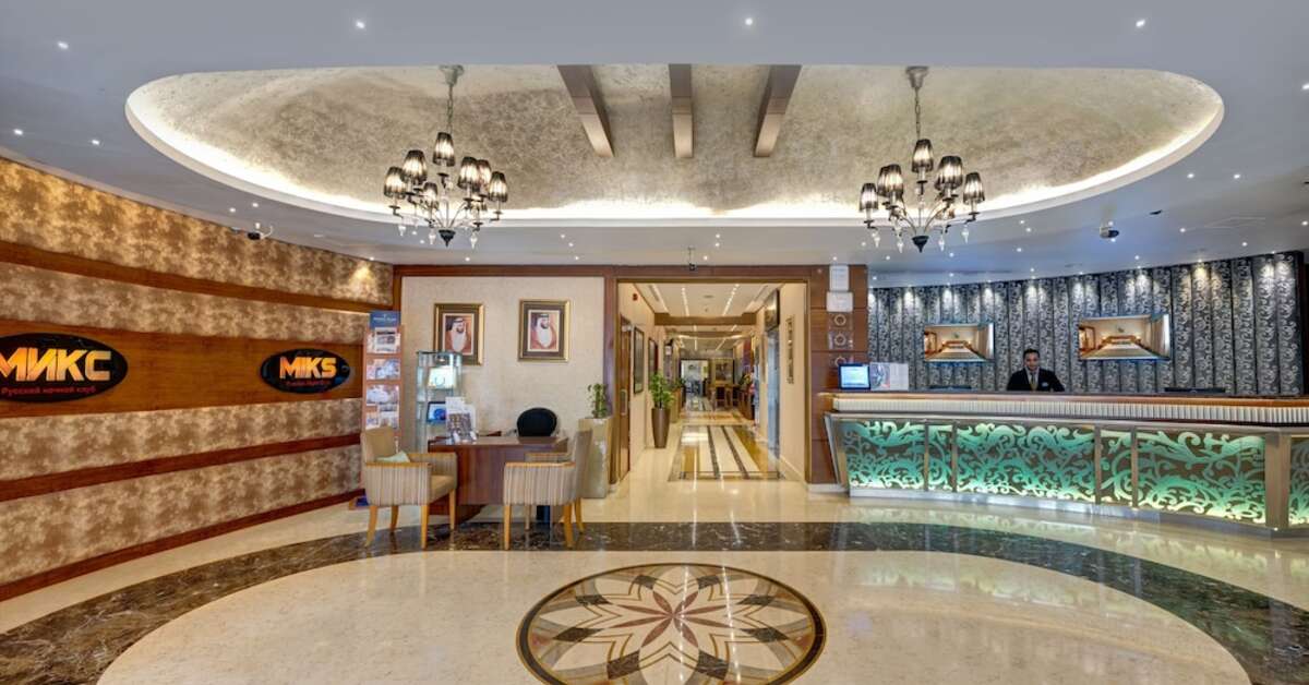 Een foto van Golden Tulip Al Barsha