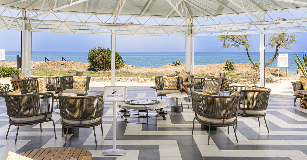 Een foto van Grand Palladium Sicilia Resort & Spa