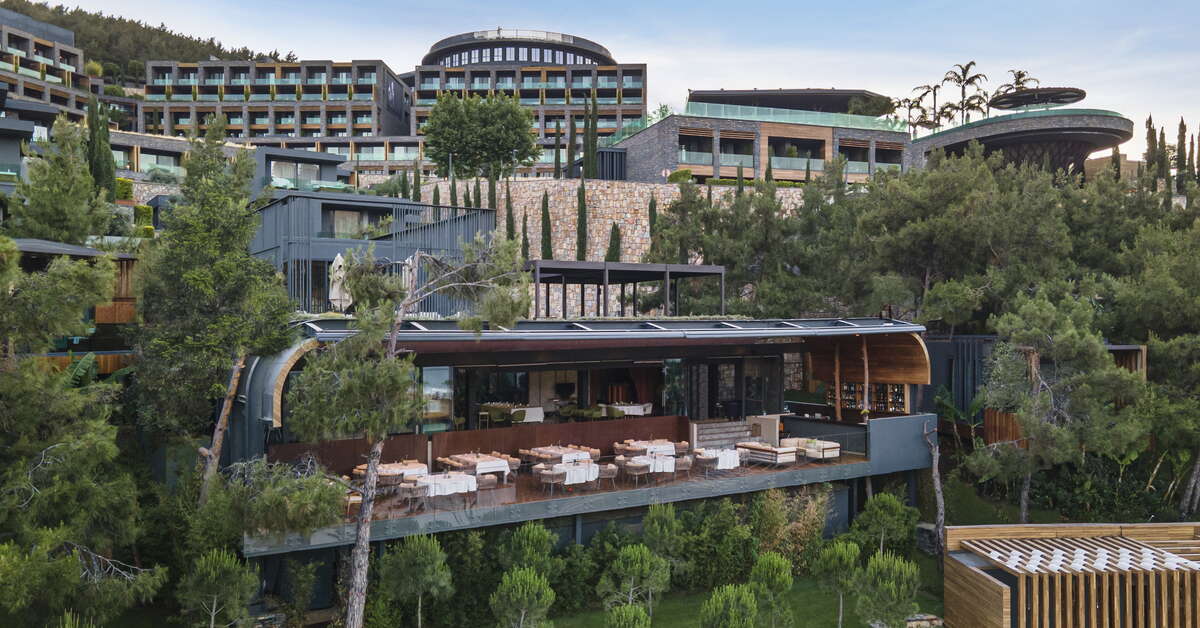 Een foto van Lujo Hotel