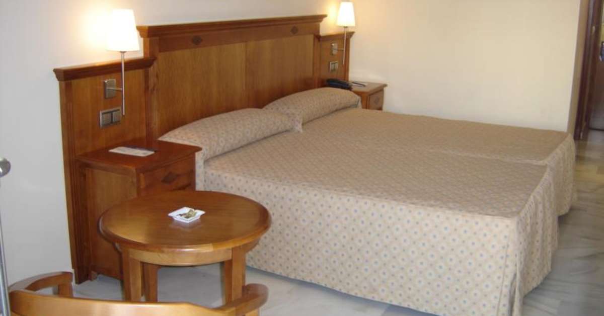 Een foto van BQ Andalucia Beach Hotel