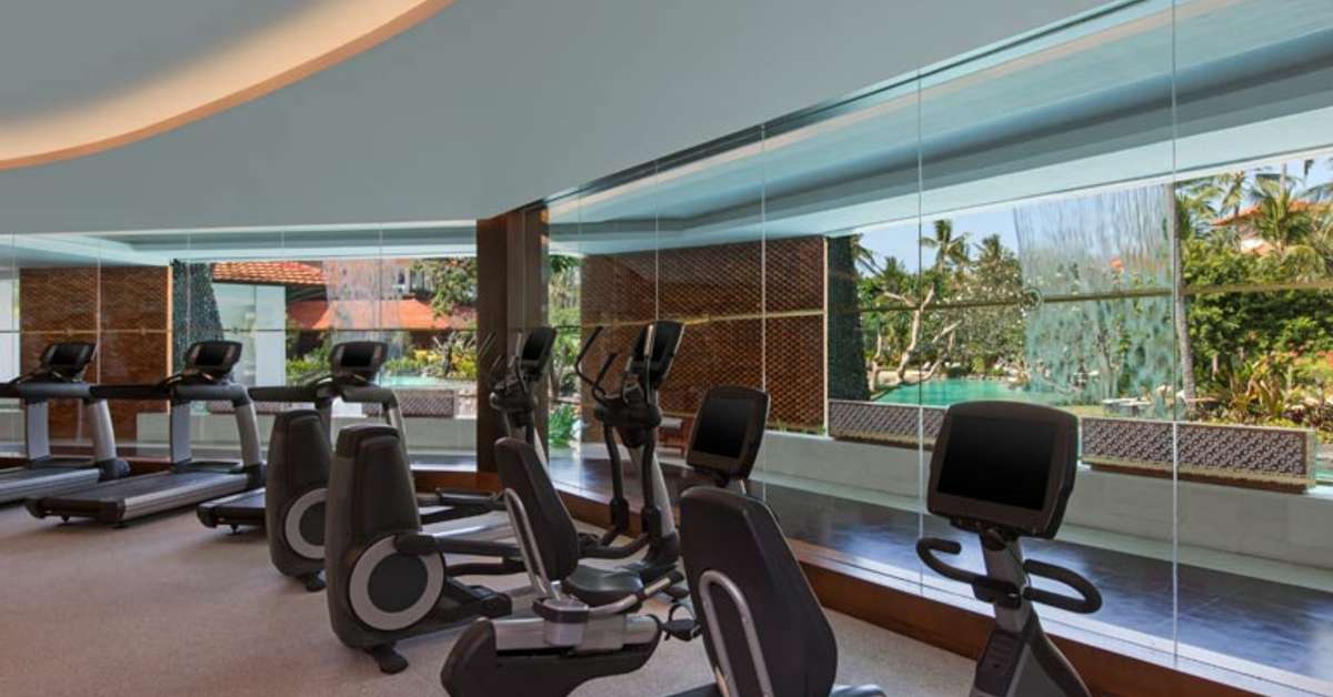 Een foto van de faciliteiten bij The Laguna Resort & Spa