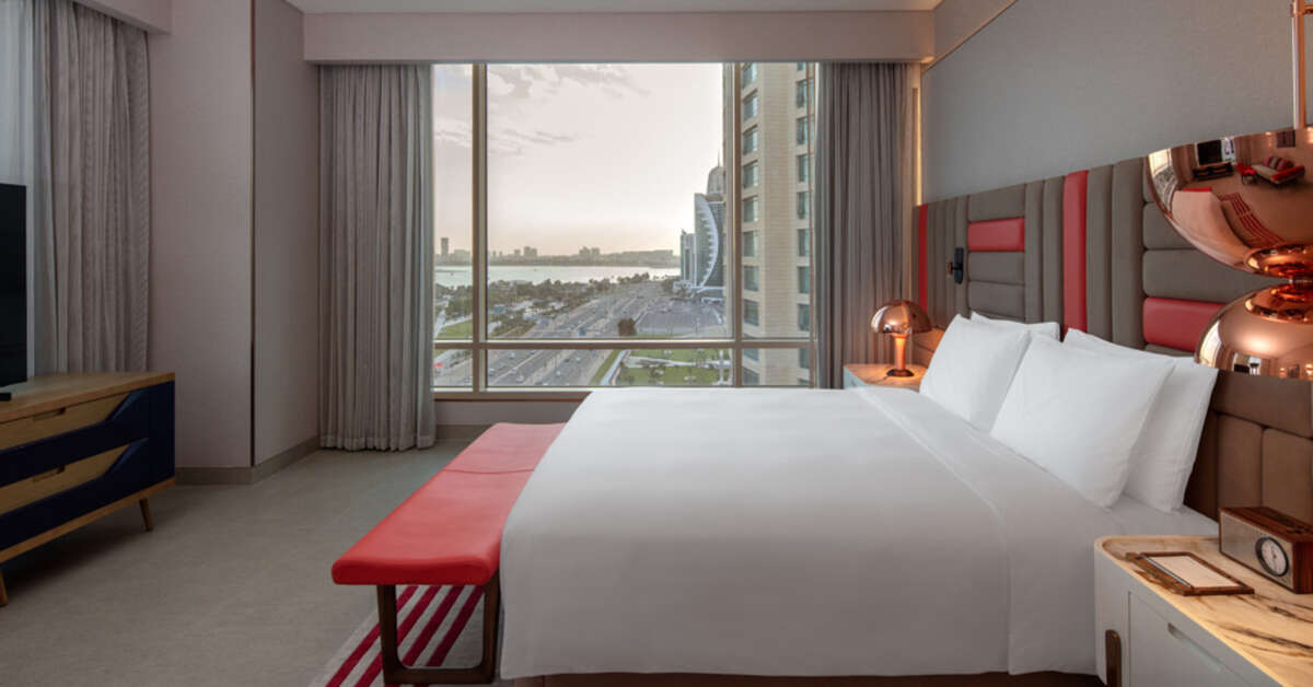 Een foto van Andaz Doha