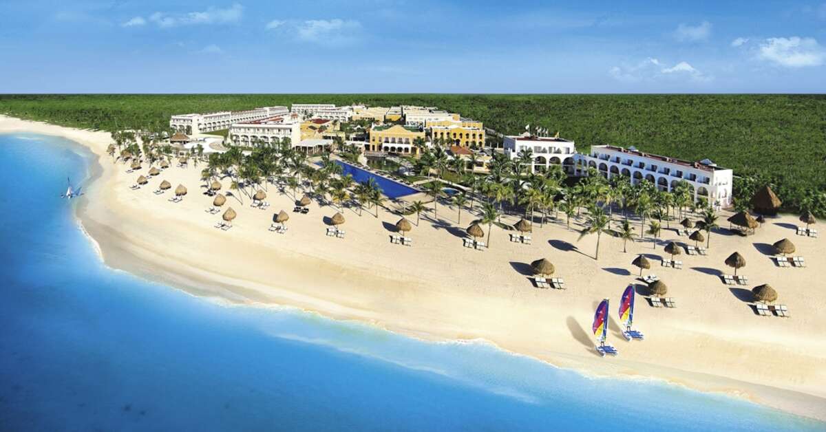 Ein Foto Dreams Tulum Resort & Spa