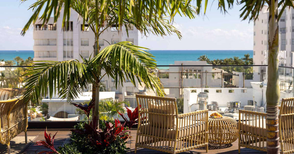 Een foto van Uma House by Yurbban South Beach