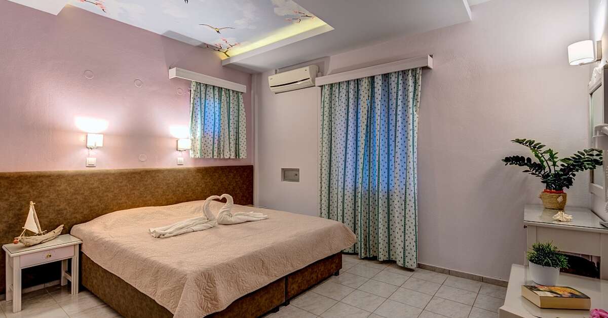 Een foto van Alkionis Beach Hotel & Appartementen