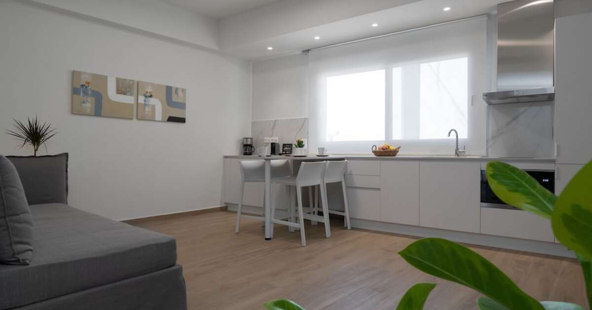 Een foto van Athens Hill Luxury Appartementen