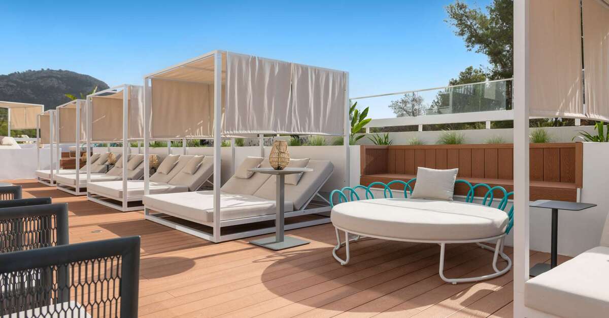 Een foto van Valentin Somni Suite Hotel