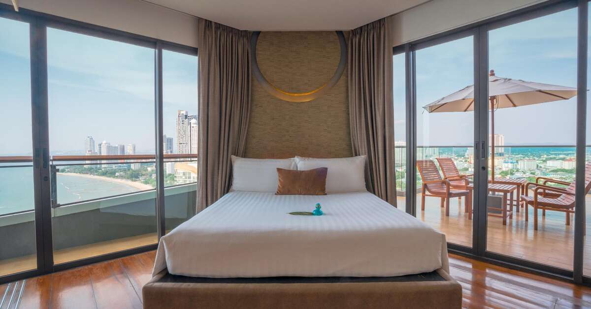 Een foto van Cape Dara  Resort
