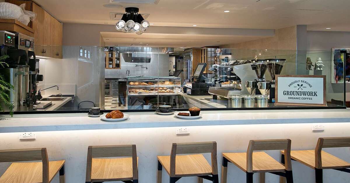 Een foto van The Wayfarer Downtown LA