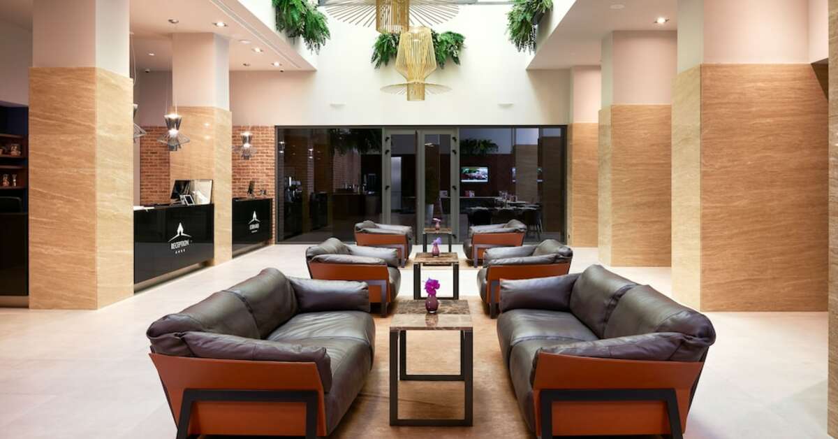 Een foto van Cornaro Hotel
