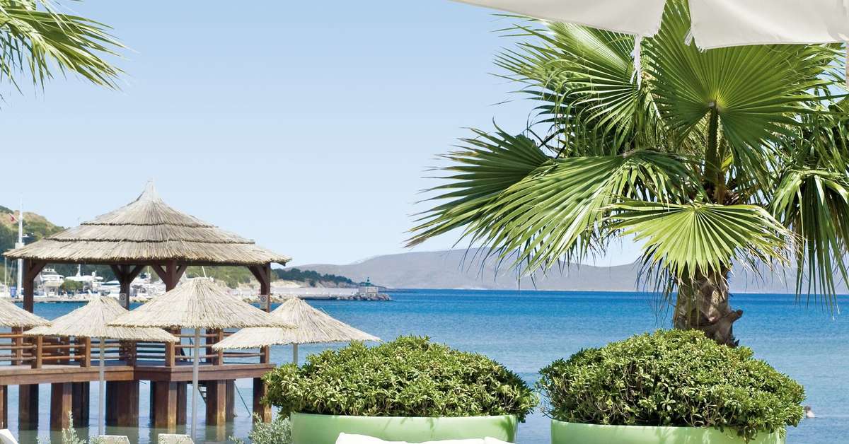 Een foto van Radisson Blu Resort & Spa Cesme