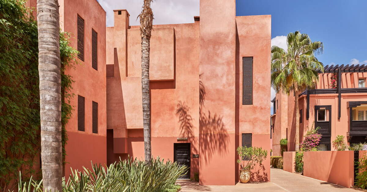 Ein Foto Hotel & Ryads Barriere Le Naoura