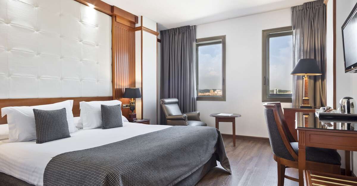 Een foto van Best Western Premier CMC Girona