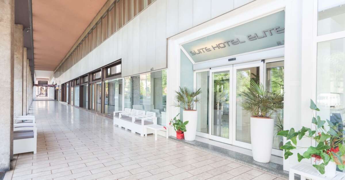 Een foto van Suite Hotel Elite