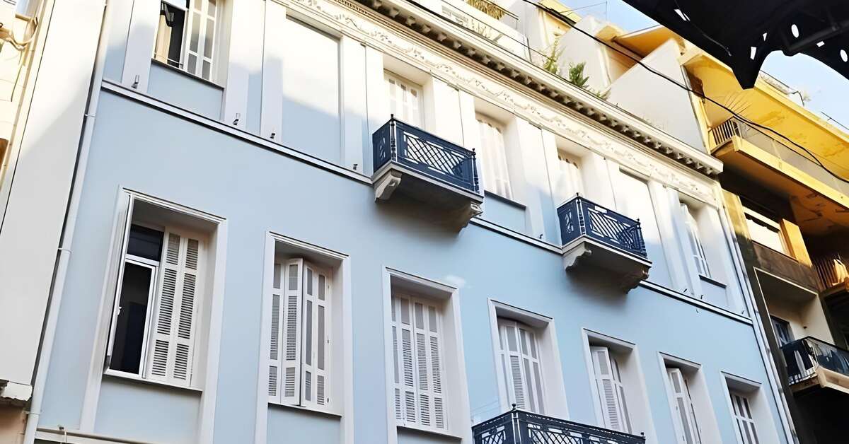 Een foto van Art Suites Korai
