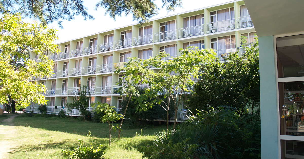 Een foto van Hotel Balaton