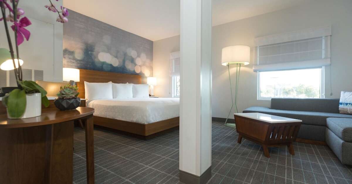 Een foto van Cambria Hotel & Suites LAX