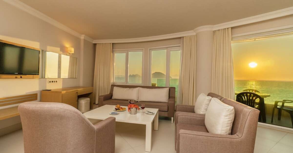 Een foto van Dragut Point South
