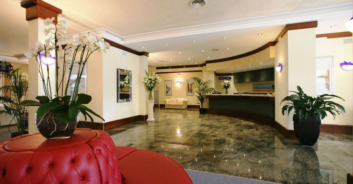 Een foto van Hotel Excelsior Lido di Jesolo