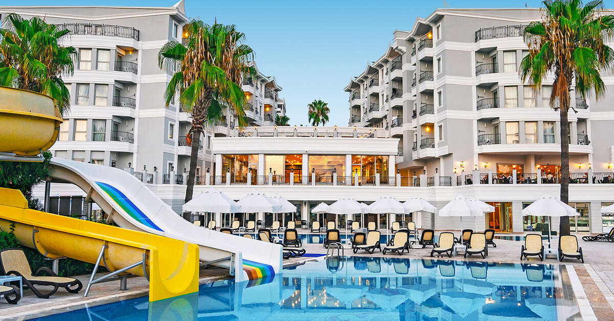 Een foto van Royal Atlantis Beach Hotel