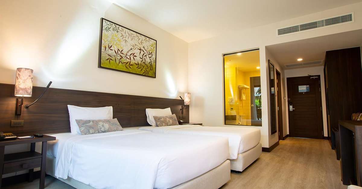 Een foto van Deevana Plaza Krabi Aonang