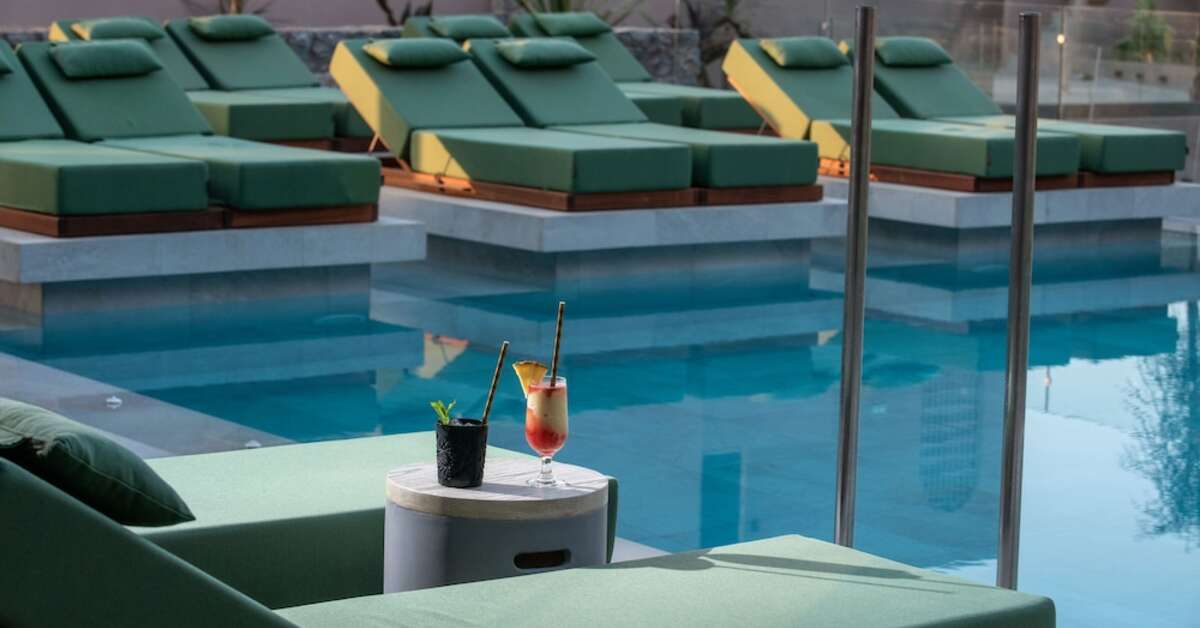 Een foto van Paralos Venus Suites