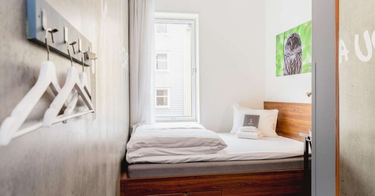 Een foto van Smarthotel Tromso