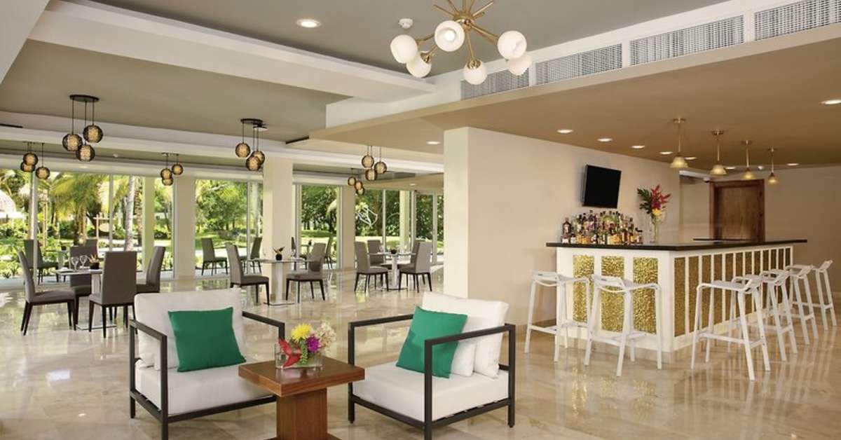 Een foto van de faciliteiten bij Impressive Resorts & Spas Punta Cana