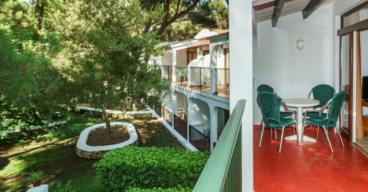 Een foto van Sol Parc Aparthotel