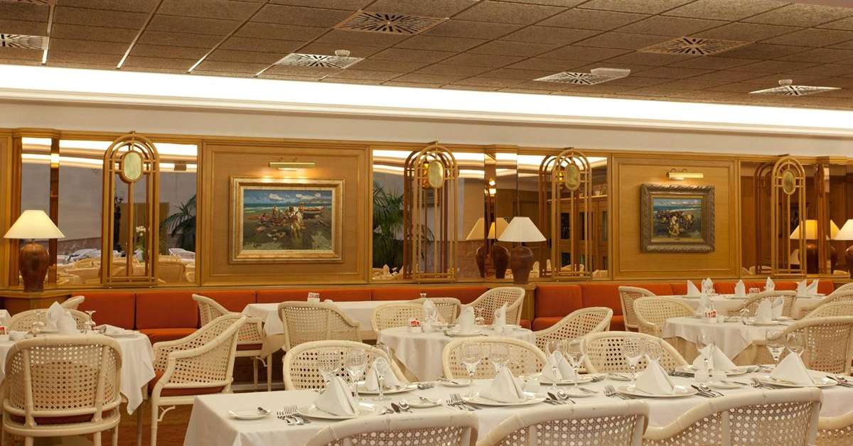 Een foto van Hotel Bordoy Continental Playa