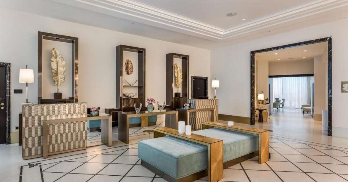 Een foto van Maison Albar Le Victoria