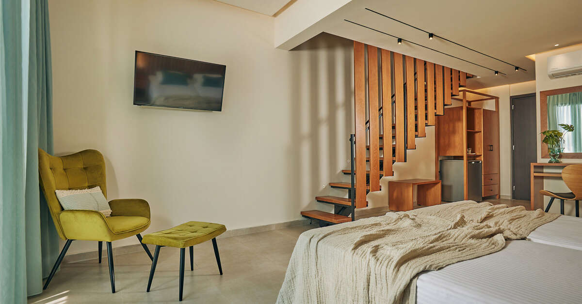 Een foto van Letsos Hotel