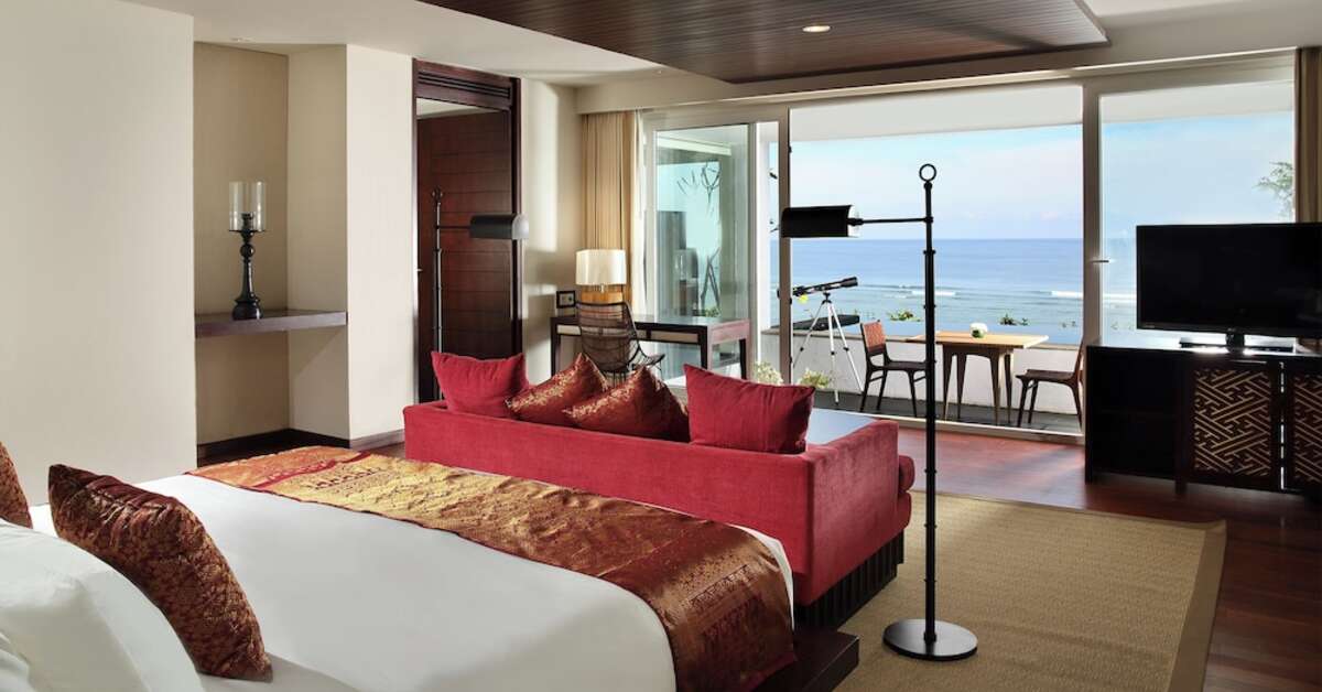 Een foto van Samabe Bali Resort & Villas