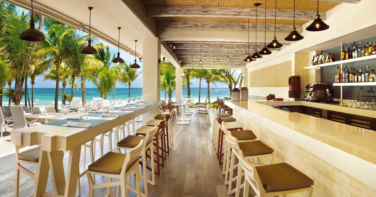 Een foto van de faciliteiten bij Catalonia Royal Tulum