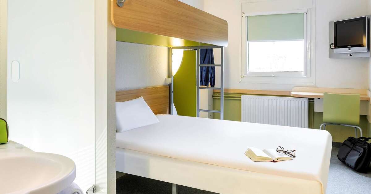 Een foto van Ibis Budget Manchester Centre Pollard Street
