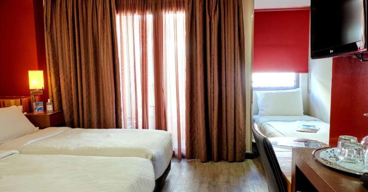 Een foto van Lato Annex Boutique Rooms