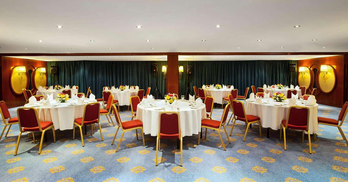 Een foto van Golden Tulip Sharjah