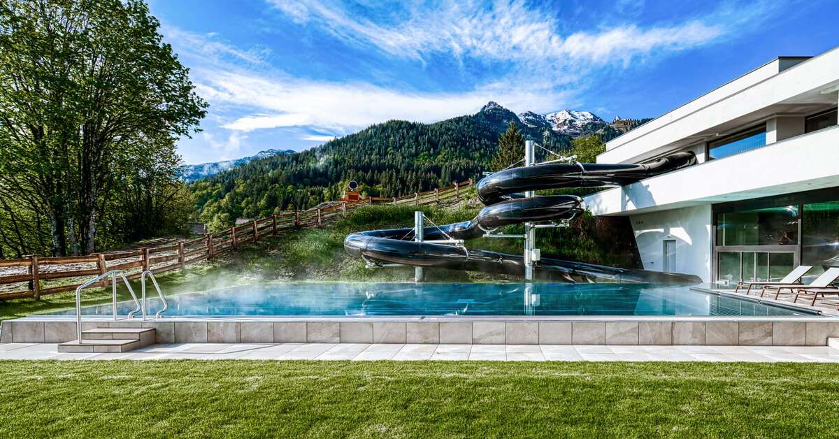 Een foto van Falkensteiner Hotel Montafon