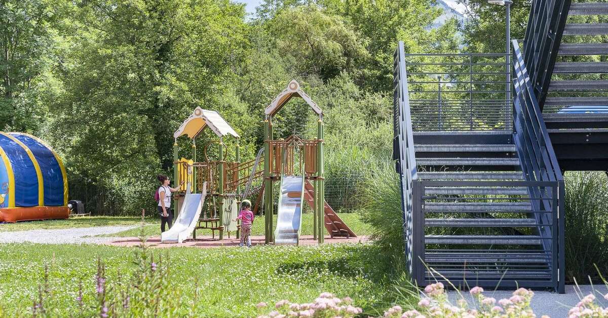 Een foto van Camping La Nubliere