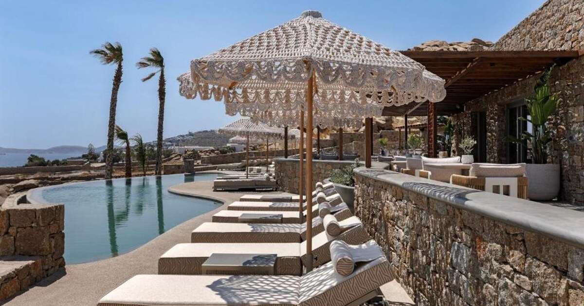 Een foto van Maximus Mykonos Adults Only