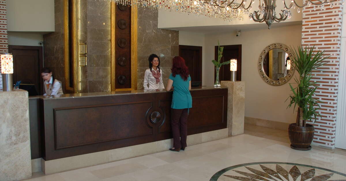 Ein Foto Hotel Oleander