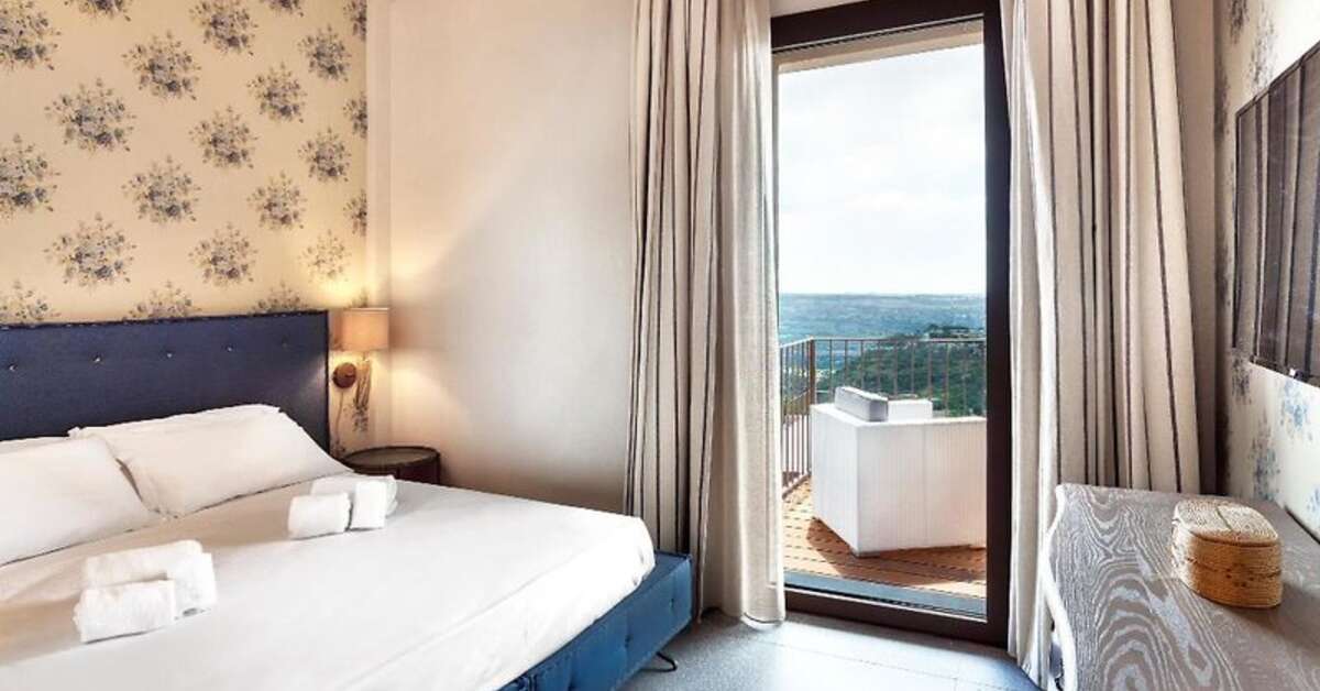 Een foto van Relais Chiaramonte