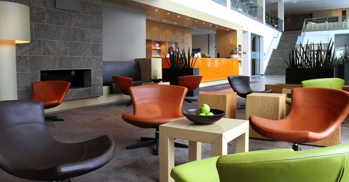 Een foto van Atlantic Hotel Kiel