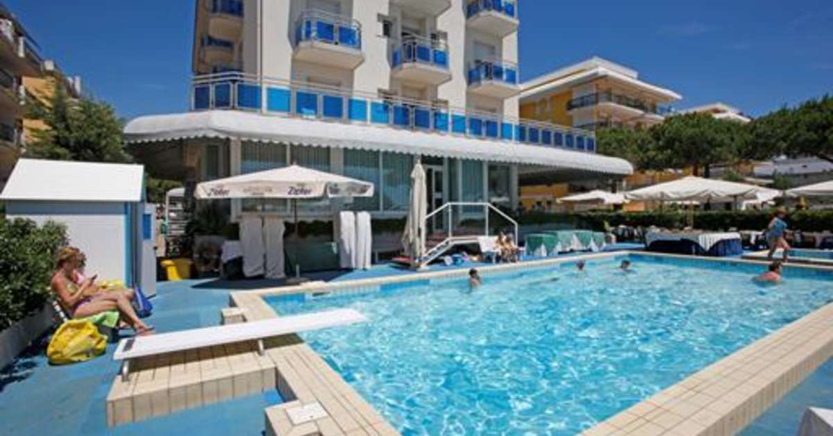 Een foto van Hotel Croce di Malta