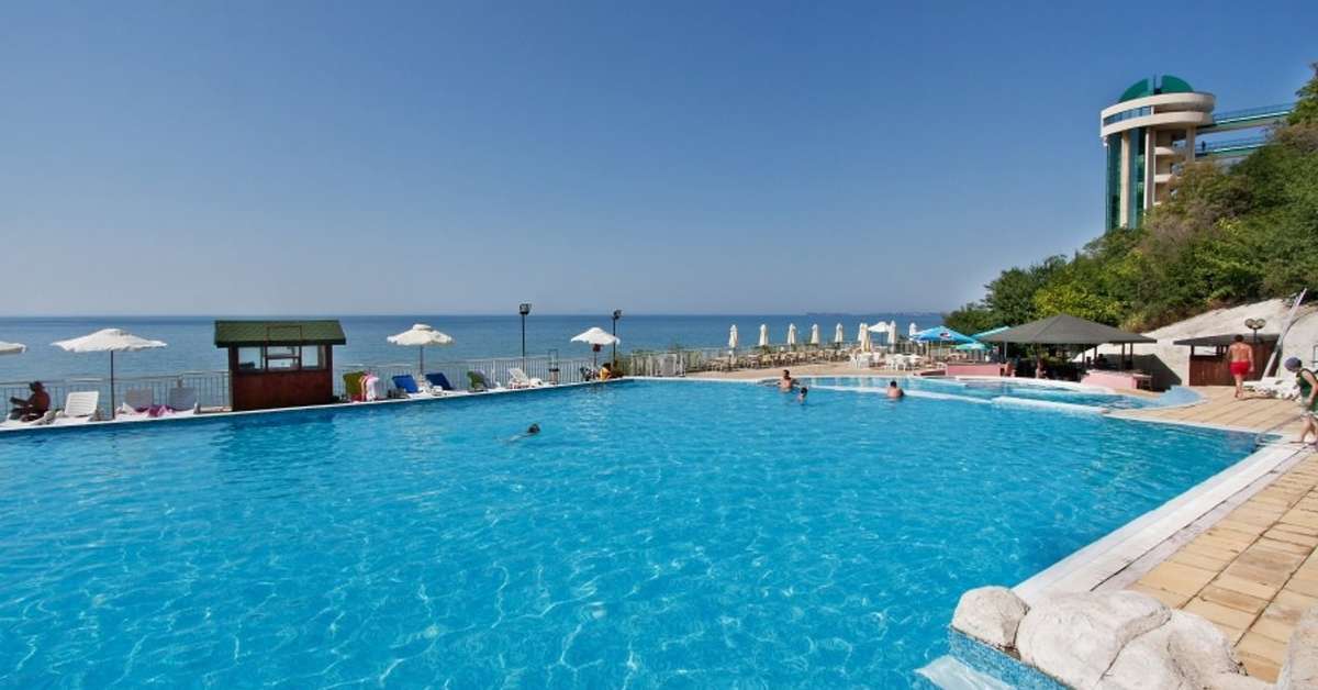 Een foto van Paradise Beach