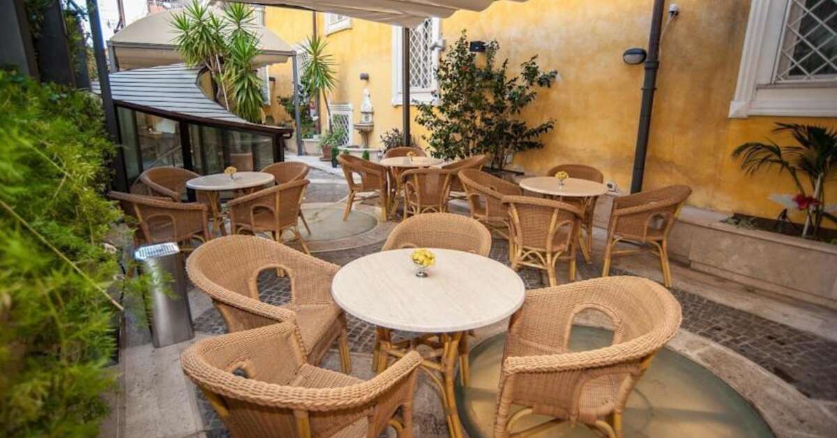 Een foto van Hotel Windrose