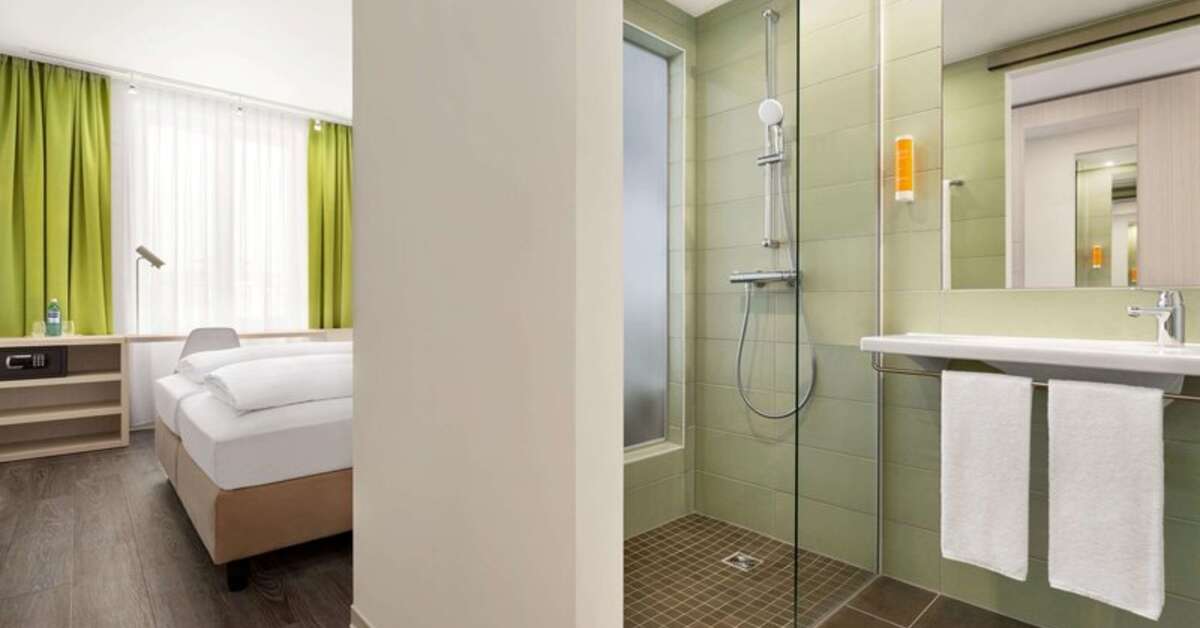 Een foto van Super 8 by Wyndham Chemnitz